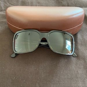 Versace Shades with bow embellishments!